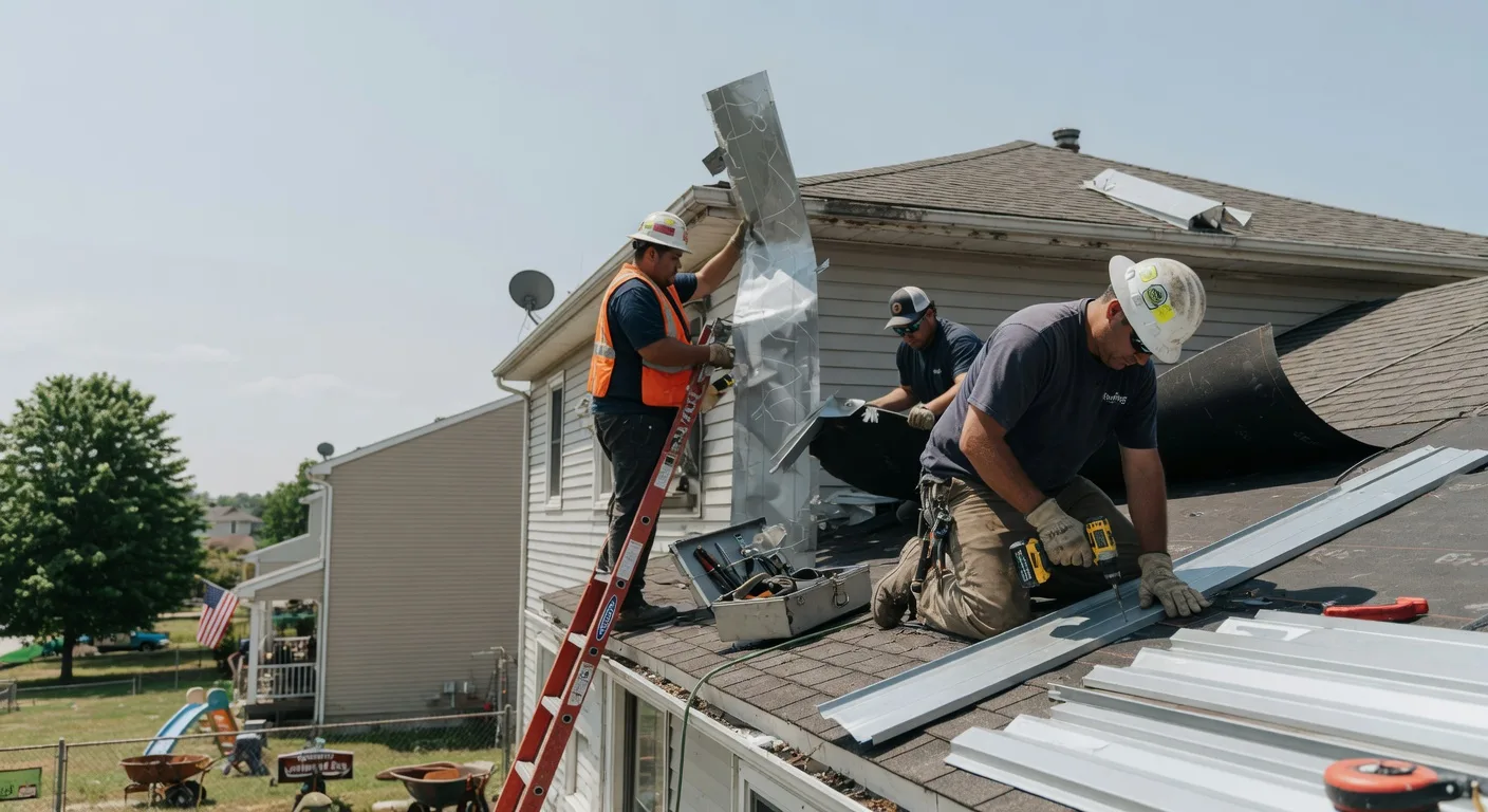 Metal Roofing Installation in Mazama, WA near me